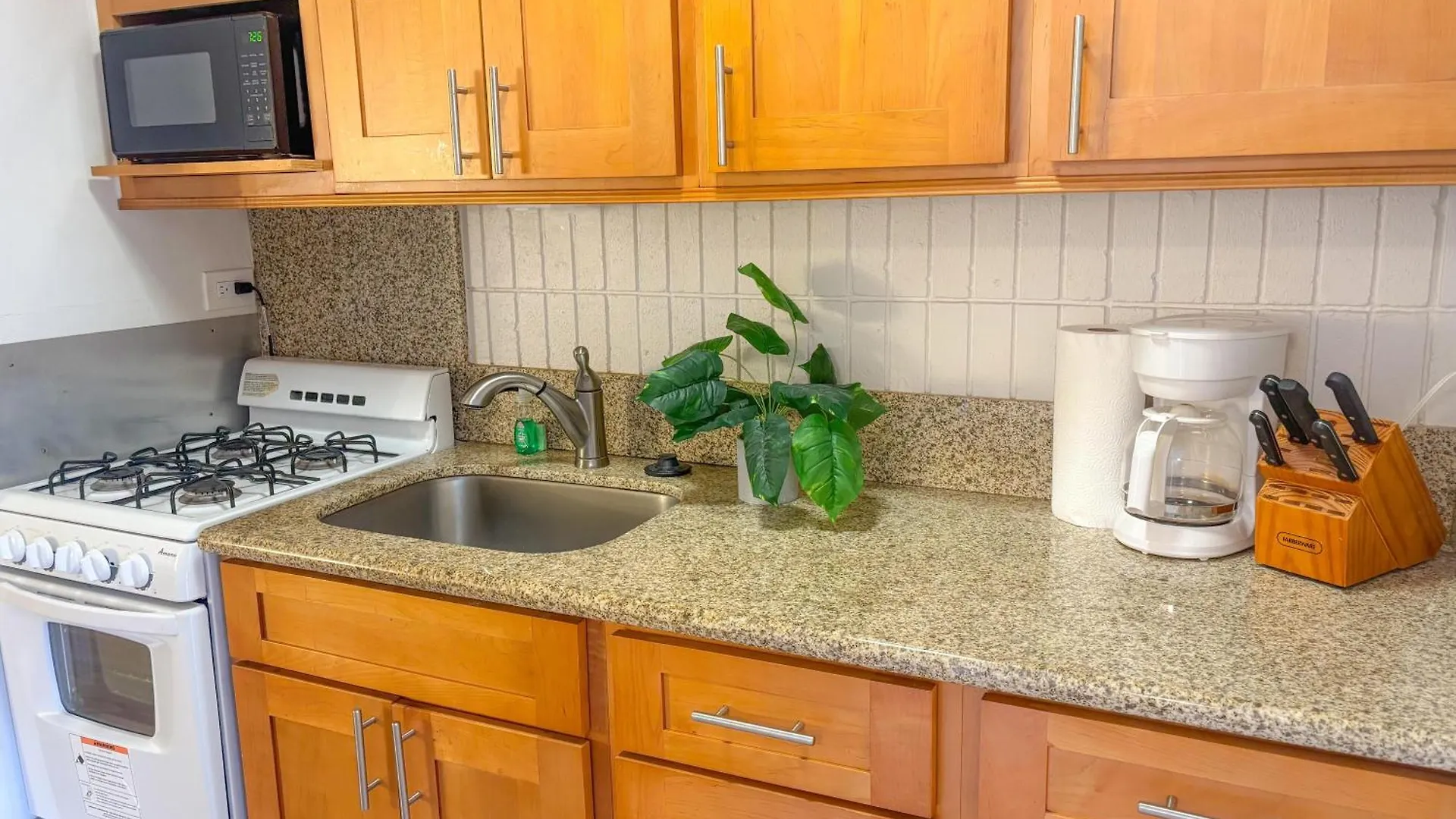 Relaxed Kalakauan Apartment Гонолулу 0*,