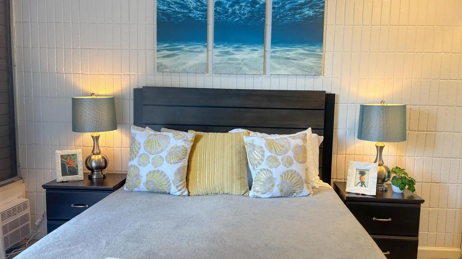 Relaxed Kalakauan Apartment Гонолулу Дом отдыха