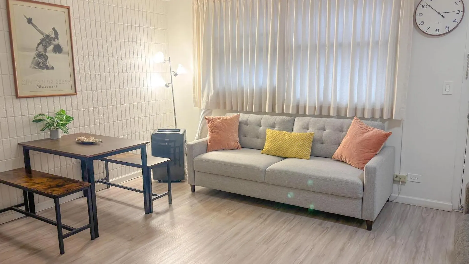 Relaxed Kalakauan Apartment Гонолулу