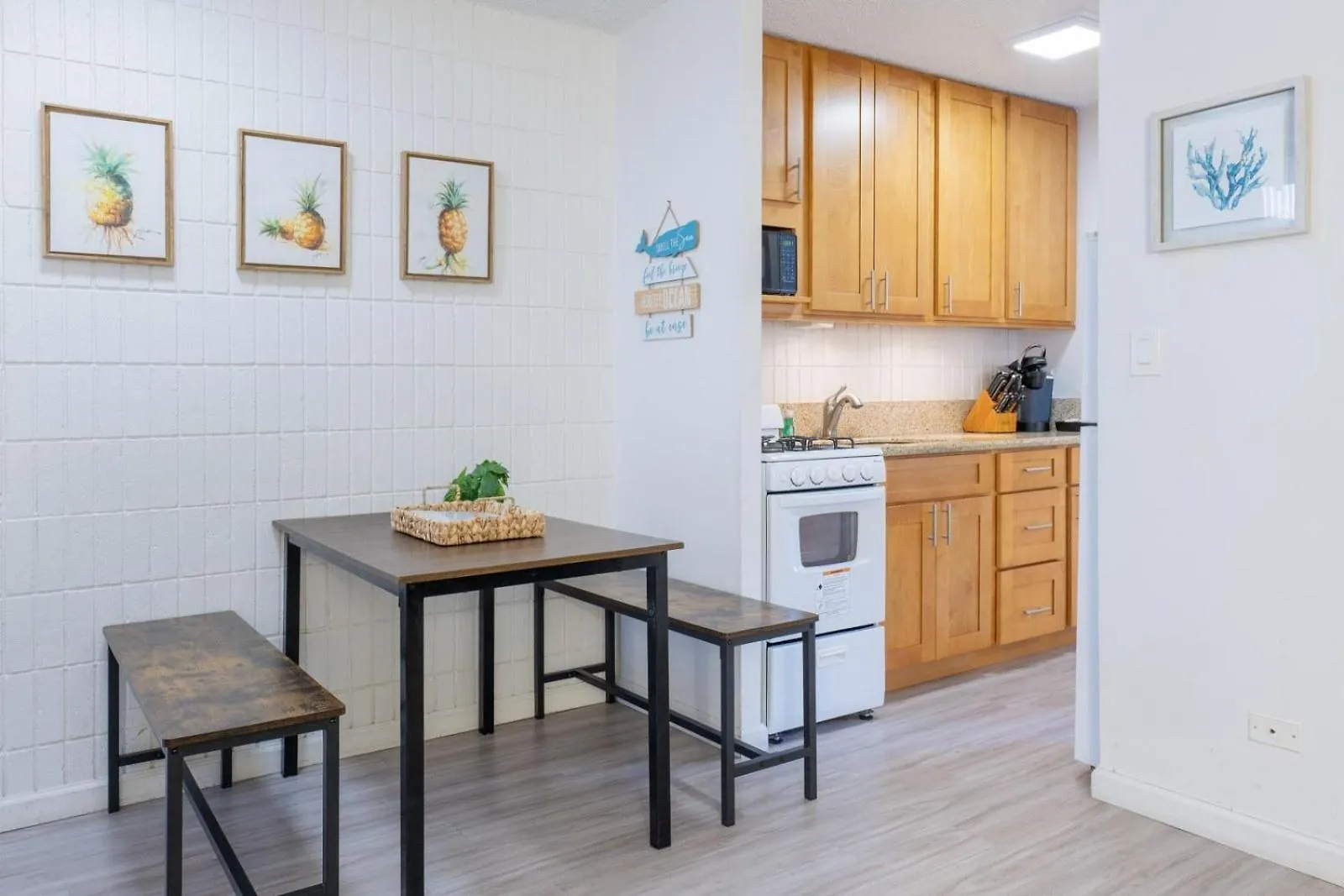 Relaxed Kalakauan Apartment Гонолулу Дом отдыха