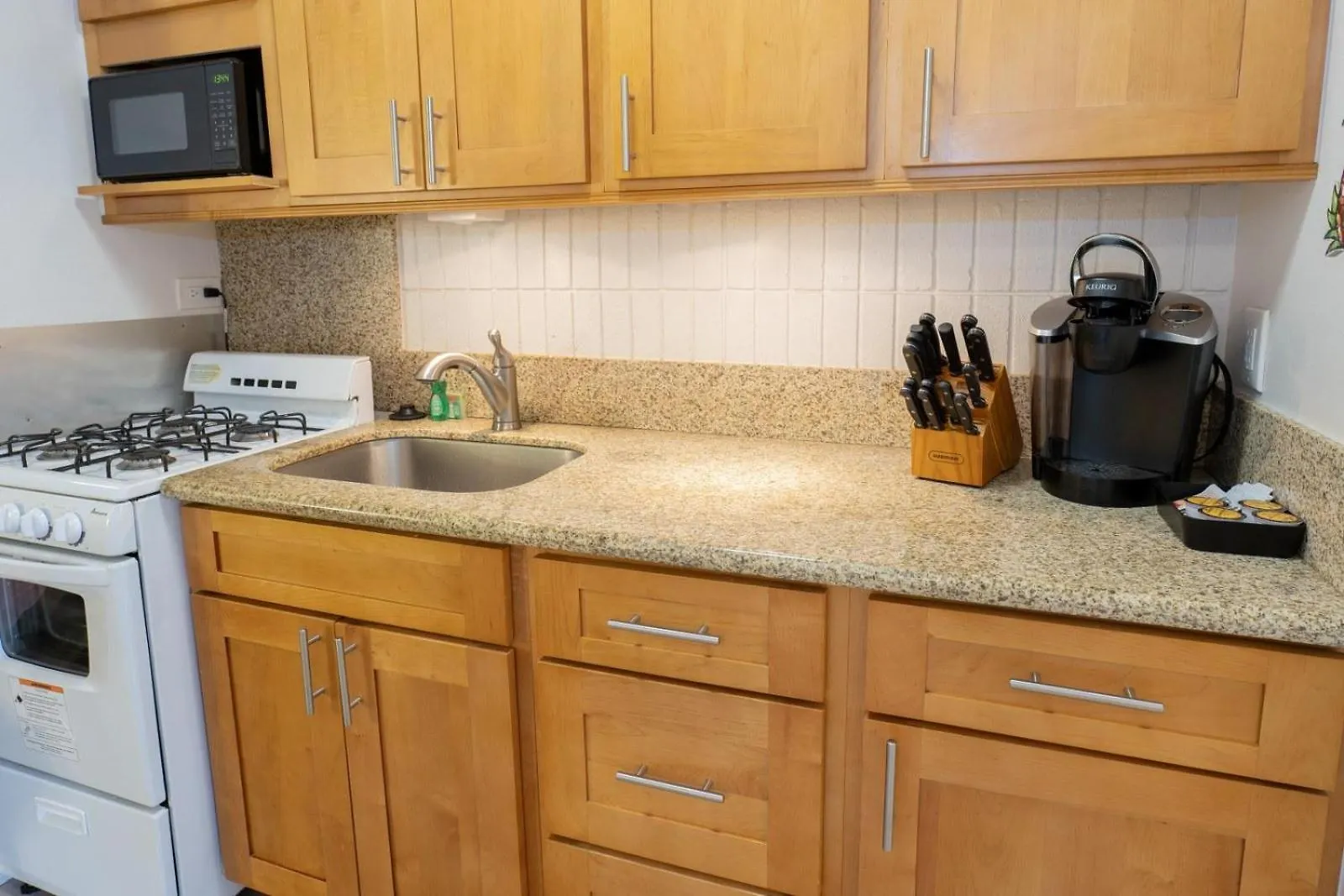 Relaxed Kalakauan Apartment Гонолулу 0*,