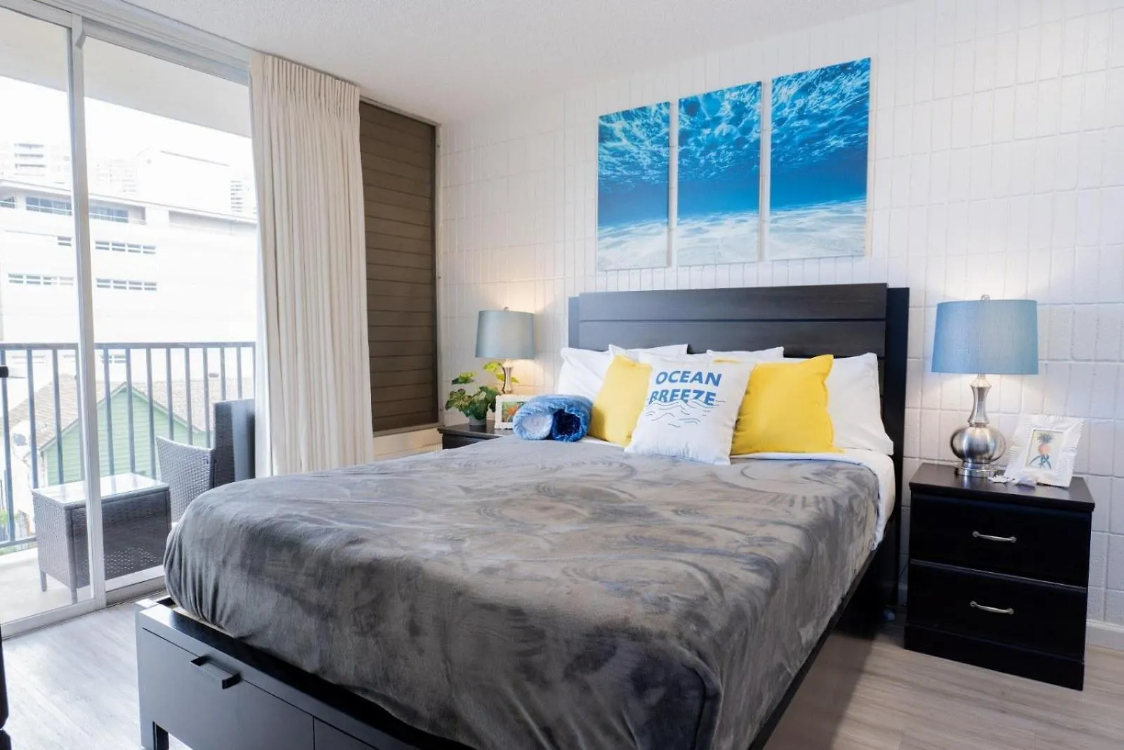 Relaxed Kalakauan Apartment Гонолулу