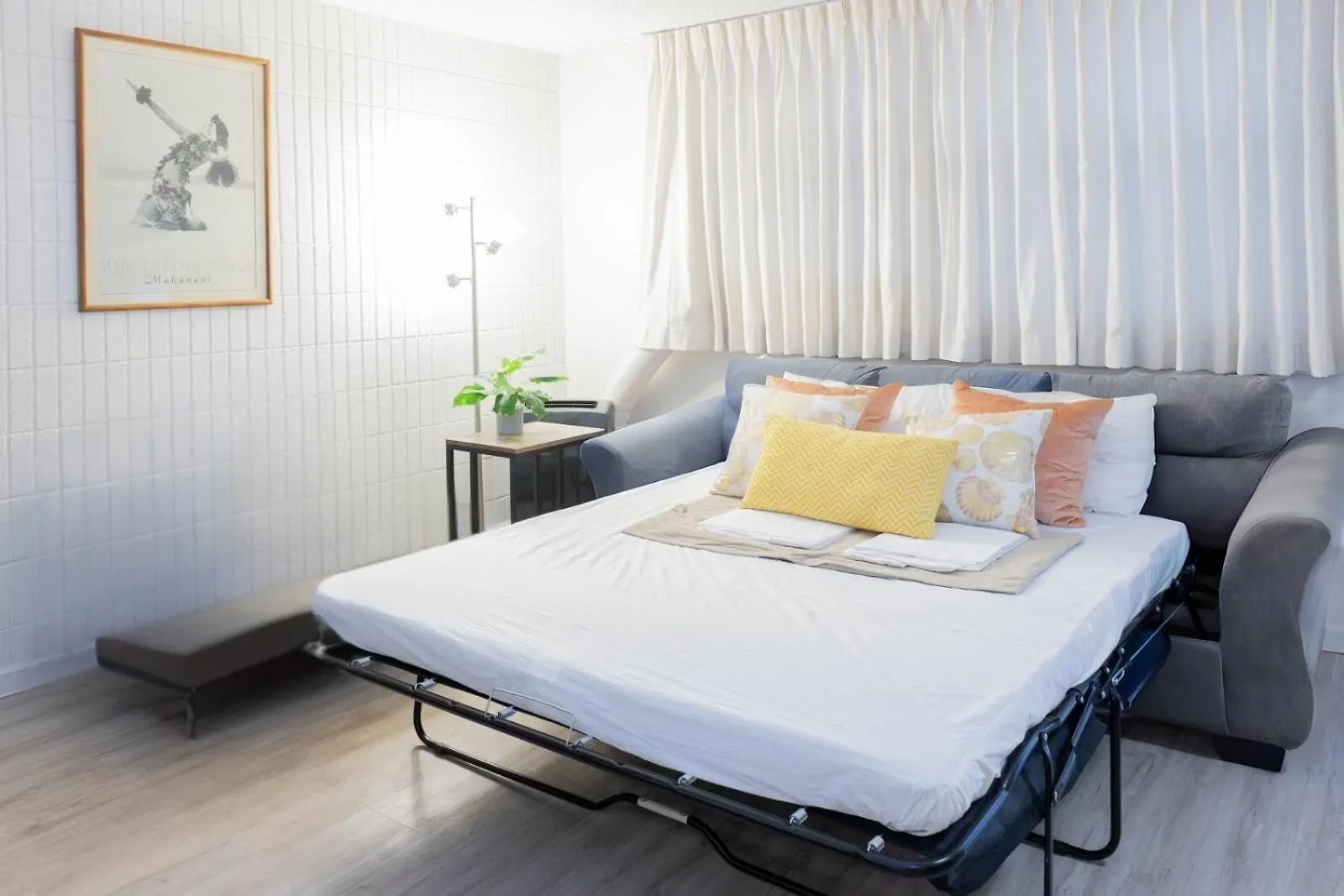 Relaxed Kalakauan Apartment Гонолулу
