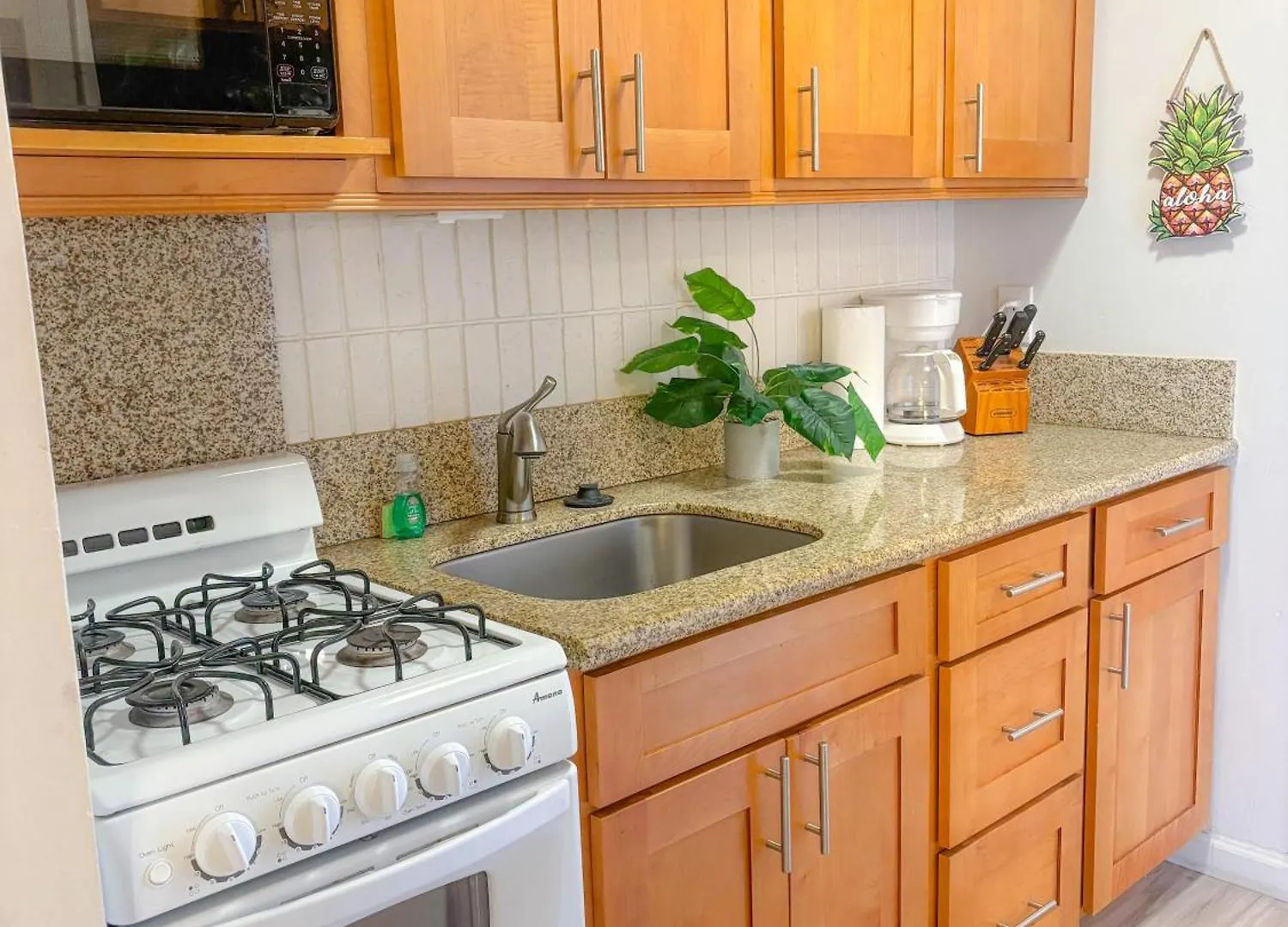 Relaxing Kalakauan 1-Bedroom USA