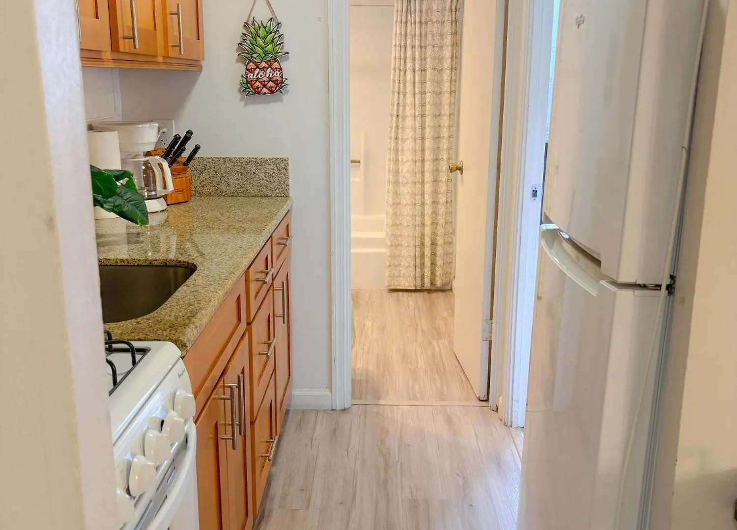 Ferienhaus Relaxing Kalakauan 1-Bedroom
