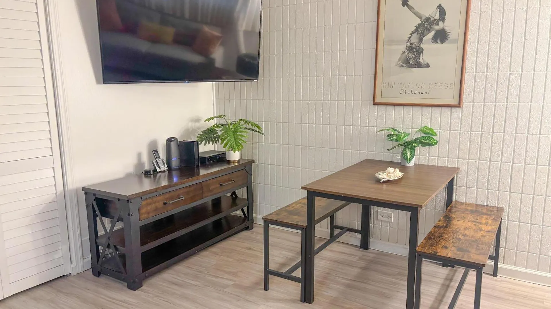 Relaxing Kalakauan 1-Bedroom USA